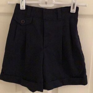 Rose Uniform shorts